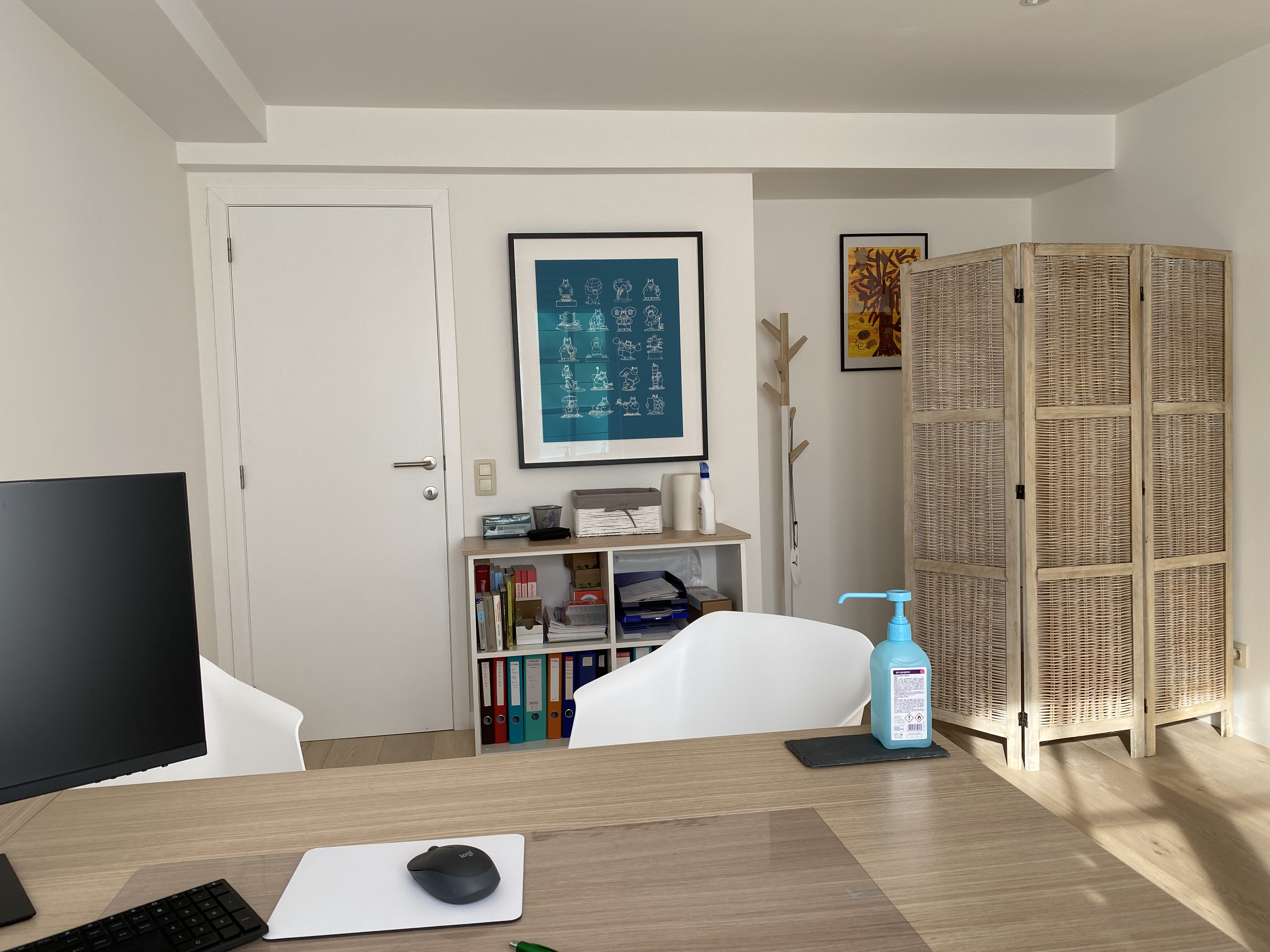 Salle de consultation 3